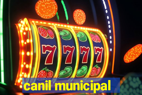 canil municipal